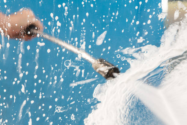 Best Factory Floor Cleaning  in Odessa, MO